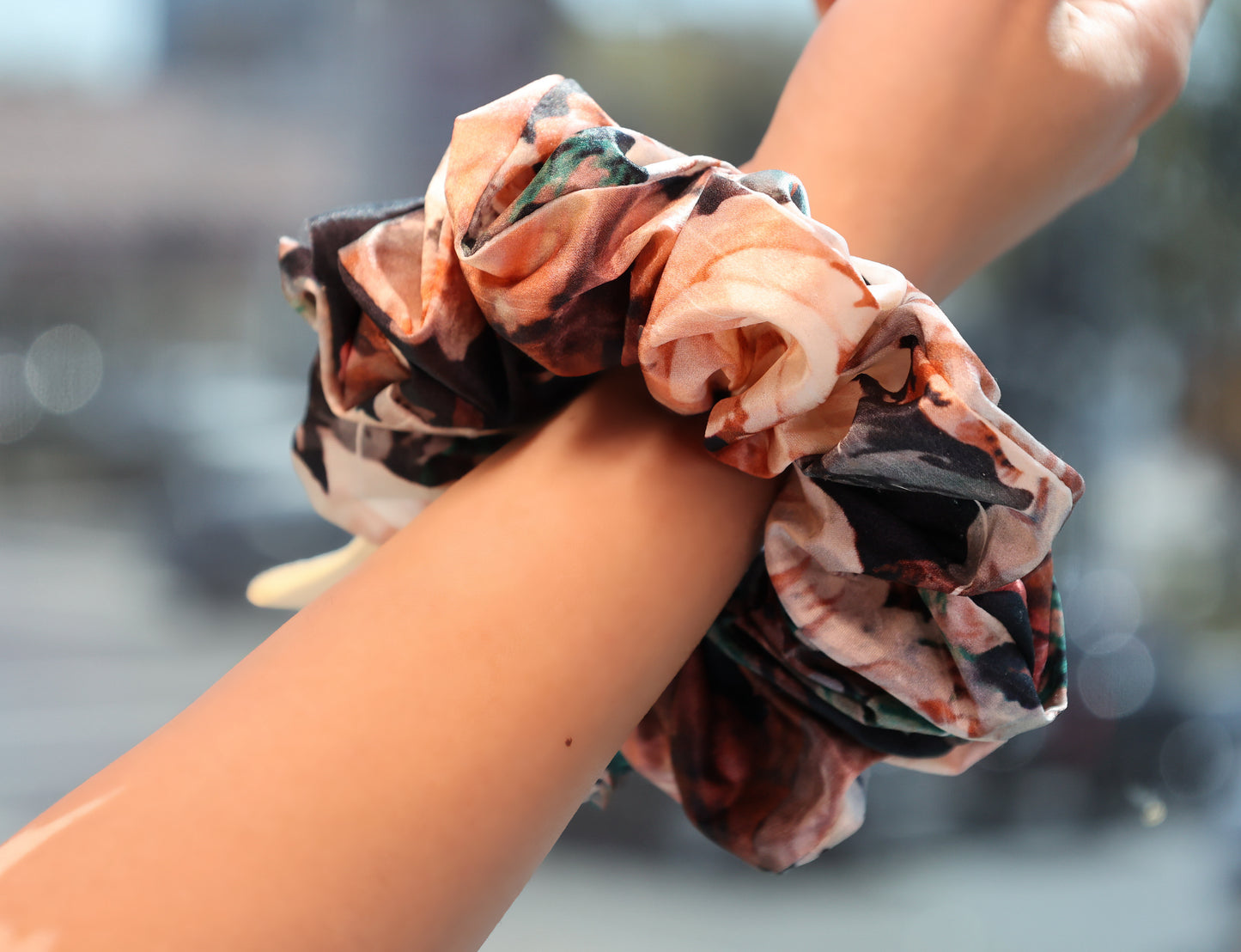 Floral Renaissance Silk XL