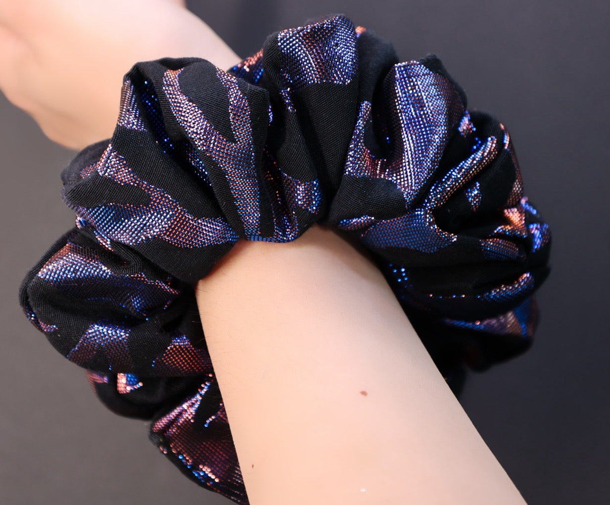 Jacquard opal twilight