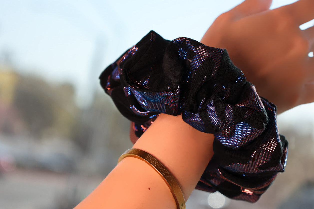 Jacquard opal twilight