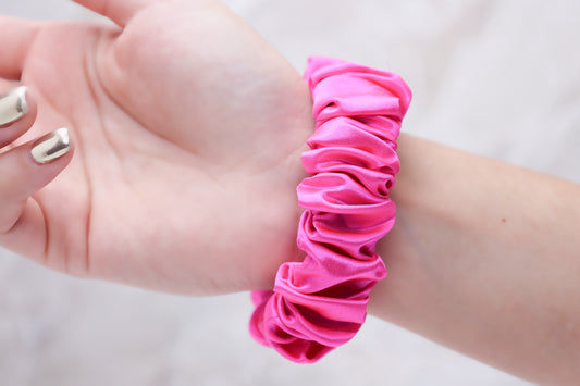 Glossy pink - Skinny+