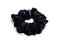 Jacquard Amethyst xL scrunchie