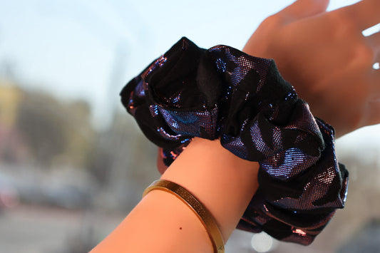Jacquard opal twilight