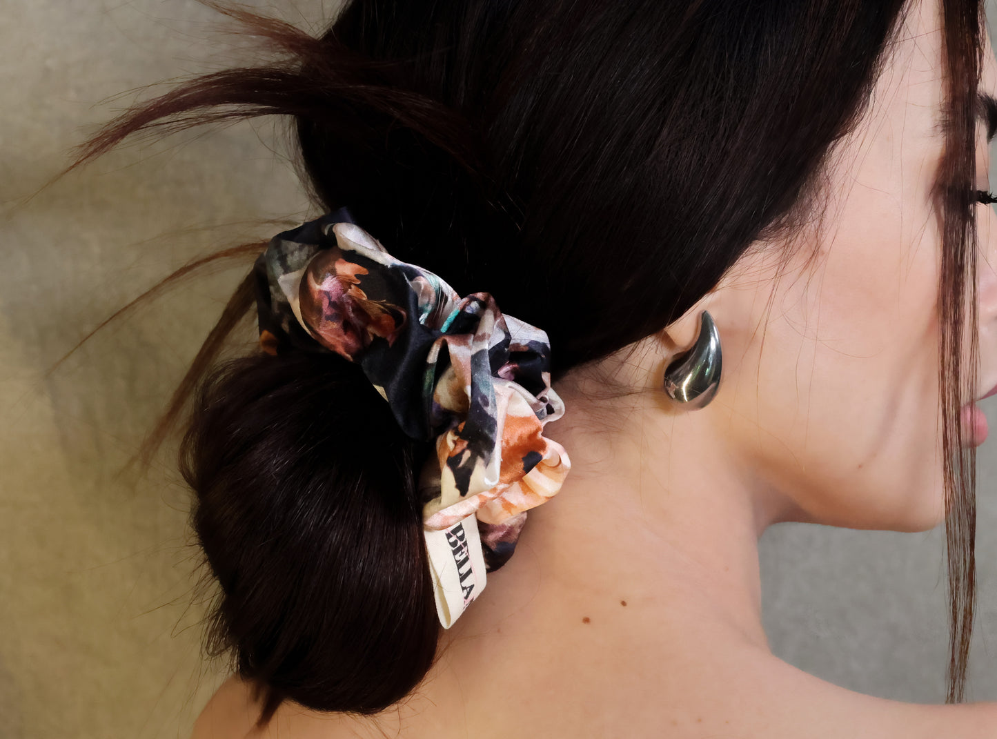 Floral Renaissance Silk XL