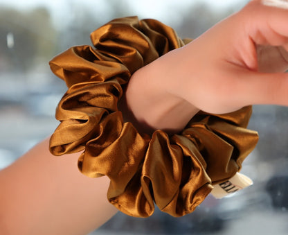 Burnished Bronze
