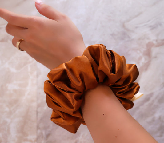 Burnished Bronze