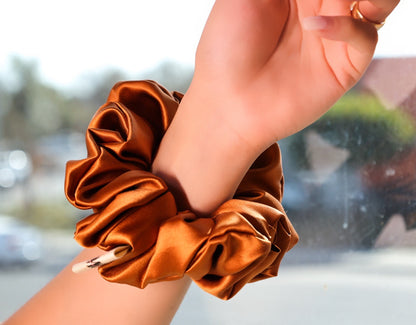 Burnished Bronze