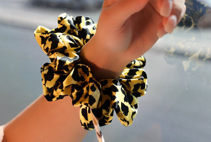 Highlight Leopard Print
