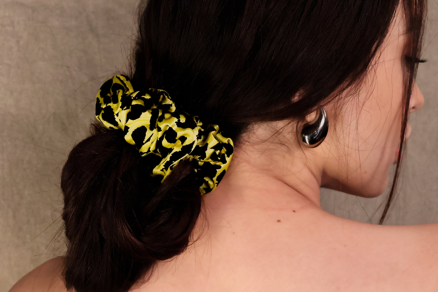 Golden Leopard Silk XL