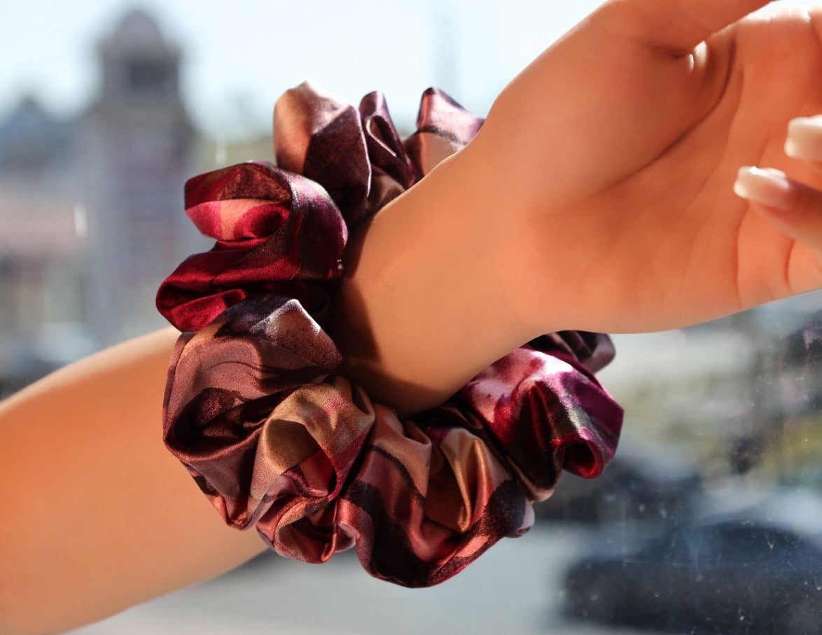 Floral Magenta