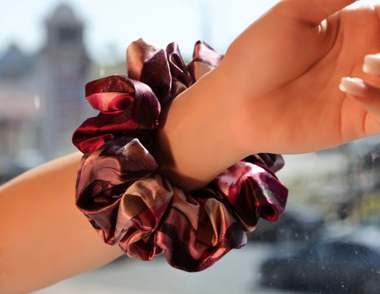 Floral Magenta