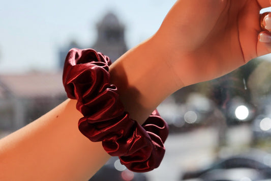 Shiny Oxblood