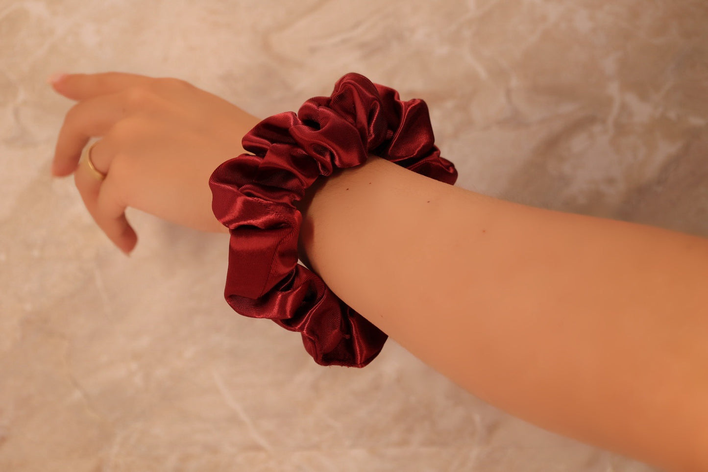 Shiny Oxblood